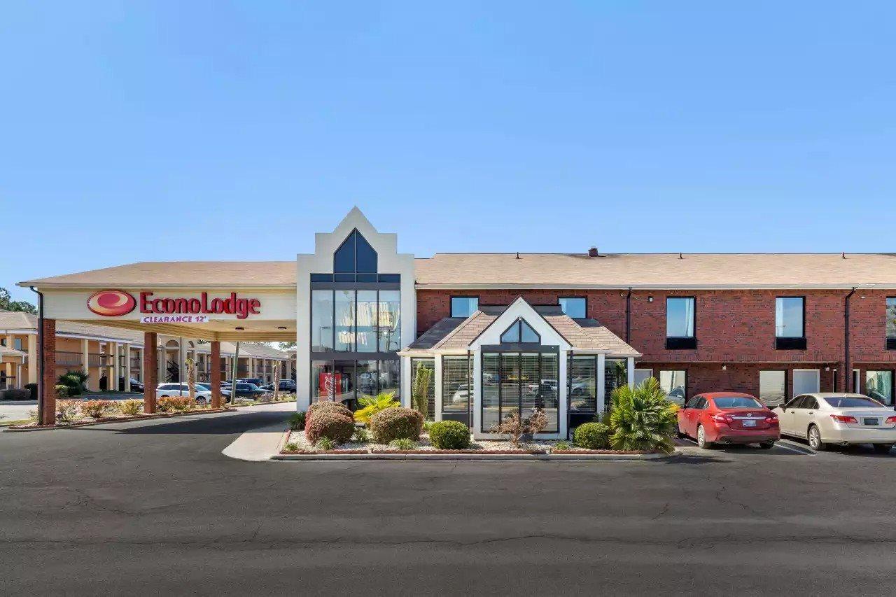 Econo Lodge Florence Exterior photo