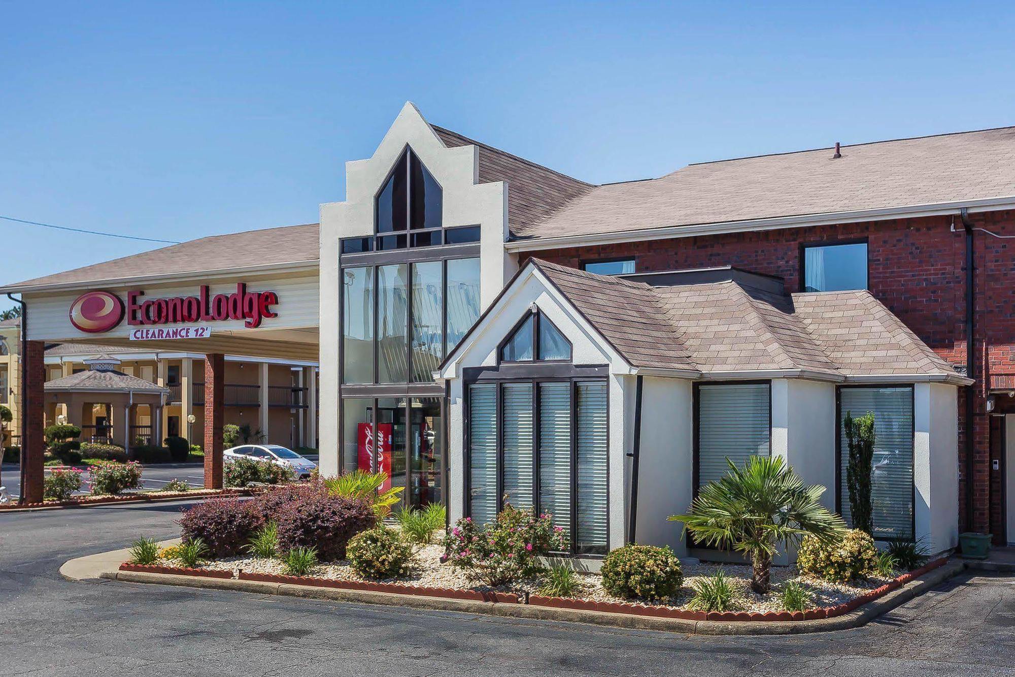 Econo Lodge Florence Exterior photo