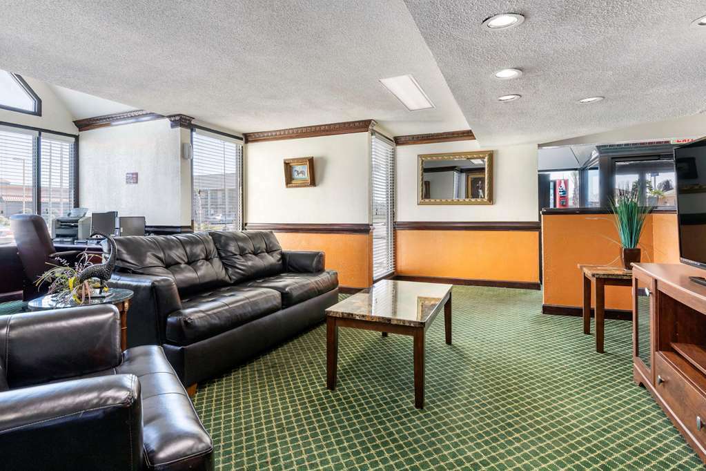 Econo Lodge Florence Interior photo